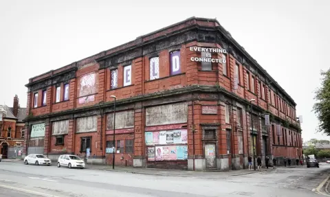 The Warehouse Project vs Duke Dumont — Mayfield Depot, Manchester