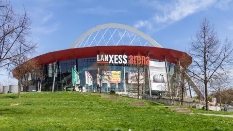 Stevie Wonder Cologne — Lanxess Arena, Köln