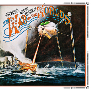 Jeff Waynes Musical Version of The War of The Worlds Bradford — Bradford Live, Bradford