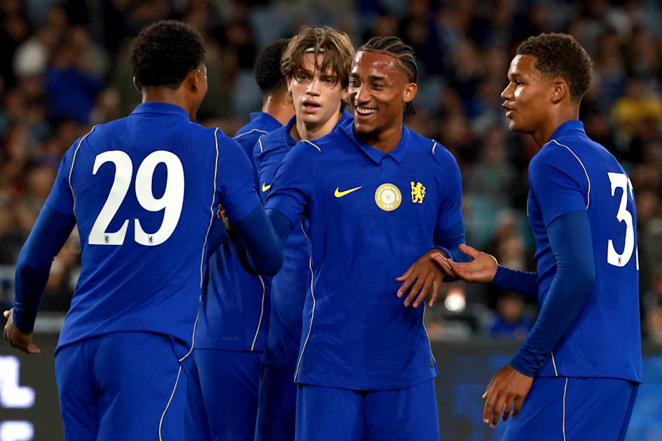 Chelsea FC vs AFC Bournemouth — Stamford Bridge, London