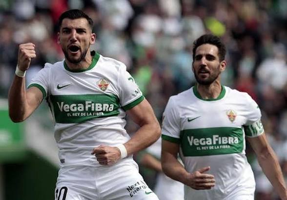 Elche CF vs Real Sociedad — Estadio Martínez Valero, Elche