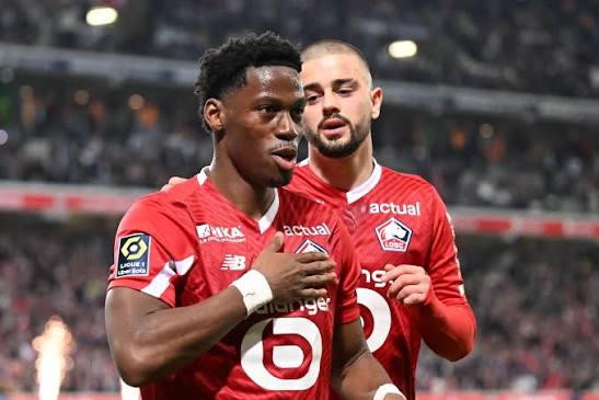 LOSC Lille vs Stade Brestois 29 — Stade Pierre-Mauroy, France