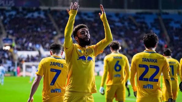 Leeds United FC vs Crystal Palace FC — Elland Road, Leeds