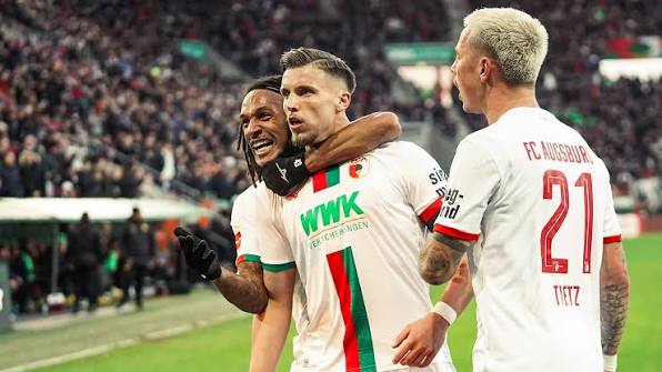 FC Augsburg vs Bayer 04 Leverkusen — WWK Arena, Augsburg