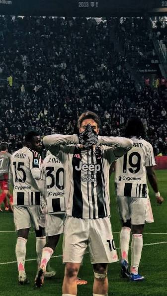 Juventus FC vs AC Milan — Allianz Stadium, Torino