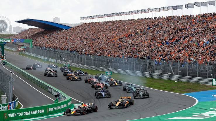 Formula 1 Singapore Round 18 Grand Prix 2026 - 3 Day Pass — Marina Bay Street Circuit, Singapore