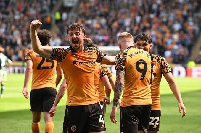 Hull City vs Everton FC — MKM Stadium, Hull