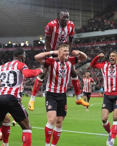 Brentford FC vs Sunderland AFC — Gtech Community Stadium, Brentford