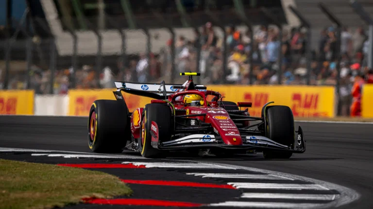 Formula 1 Italy Round 15 Grand Prix 2026 - Friday — Autodromo Nazionale di Monza, Monza