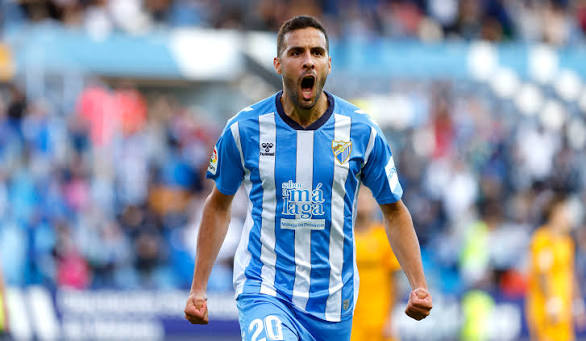 Málaga CF vs Villarreal CF — Estadio La Rosaleda, Malaga