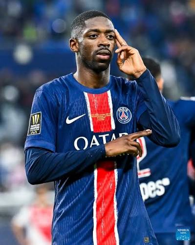 Paris Saint-Germain vs Le Mans FC — Parc des Princes, Paris