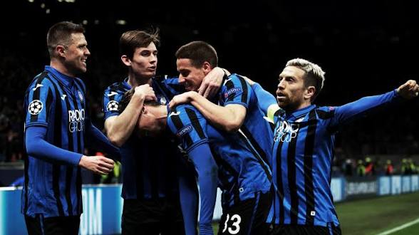 Atalanta BC vs Cagliari Calcio — Gewiss Stadium, Bergamo