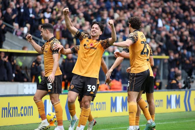 Hull City vs Aston Villa FC — MKM Stadium, Hull