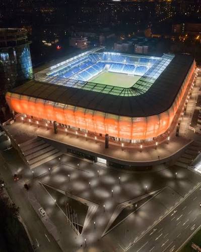 Slovakia vs Moldova — TATRAN Arena Prešov, Prešov