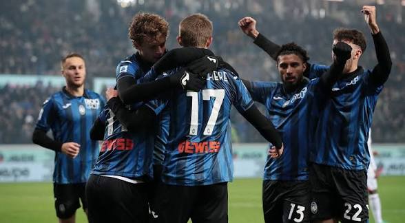 Atalanta BC vs Venezia — Gewiss Stadium, Bergamo