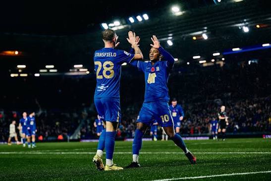 Birmingham City FC vs Wolverhampton Wanderers FC — St. Andrew's, Birmingham
