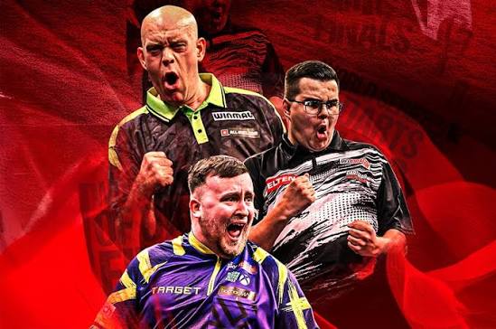 World Series of Darts Finals - Thursday — AFAS Live, Amsterdam