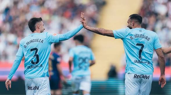 RC Celta de Vigo vs Athletic Club — BalaÃ­dos, Vigo