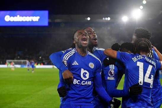 Leicester City FC vs Oxford United FC — King Power Stadium, Leicester