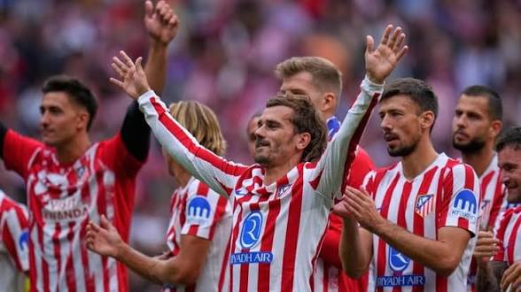 Atlético de Madrid vs Real Madrid CF — Cívitas Metropolitano, Madrid