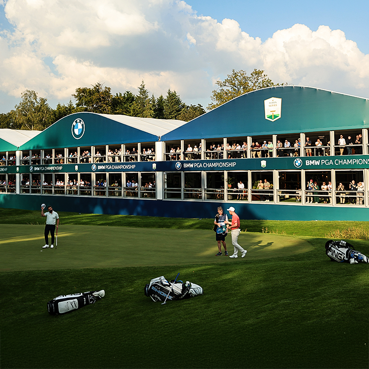 BMW PGA Championship 2026 - Pro-Am - Wednesday — Wentworth Golf Club, Virginia Water