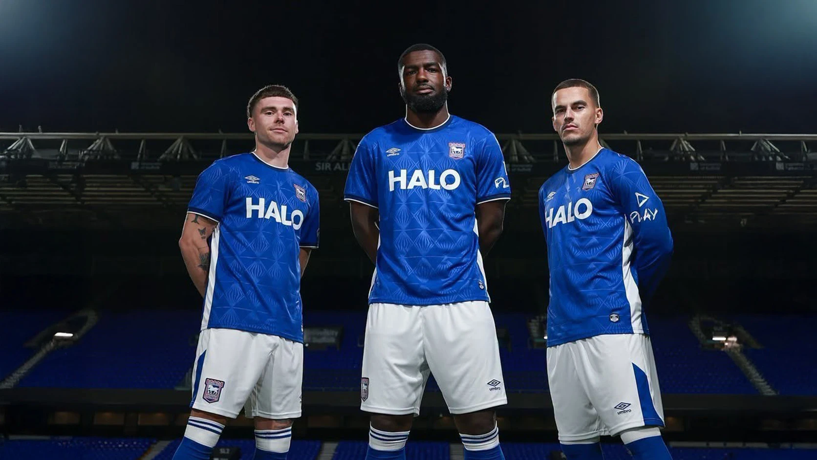 Ipswich Town FC vs Liverpool FC — Portman Road Stadium, Ipswich