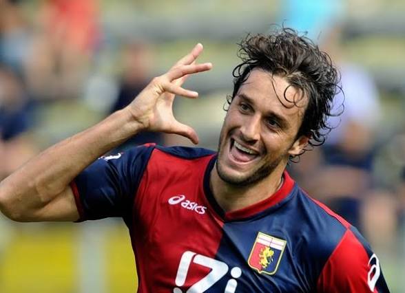 Genoa CFC vs Frosinone Calcio — Stadio Comunale Luigi Ferraris, Genova