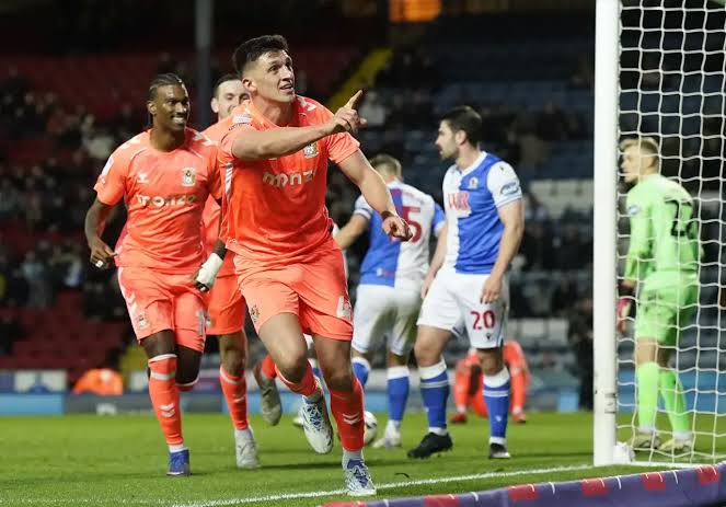 Coventry City FC vs Brighton & Hove Albion FC — Coventry Building Society Arena, Coventry