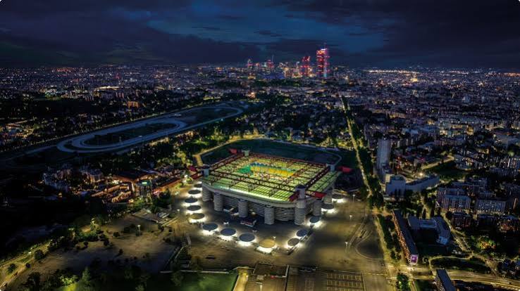 Italy vs Belgium — Stadio Olimpico, Roma