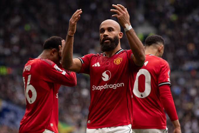 Manchester United FC vs Manchester City FC — Old Trafford, Manchester