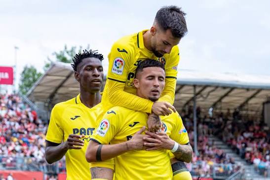 Villarreal CF vs RC Deportivo de La Coruña — Estadio de la Cerámica, Vila-real