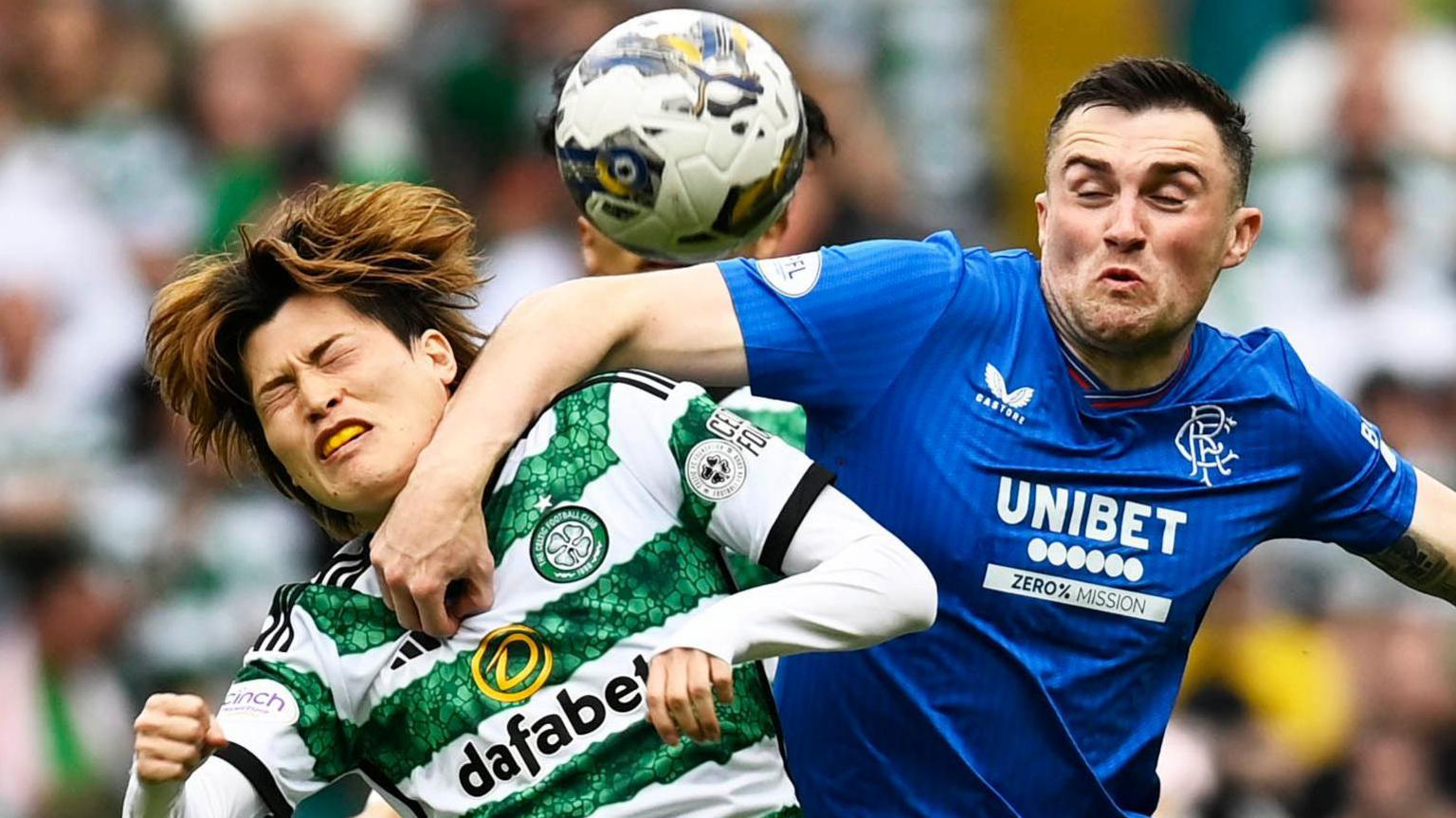 Rangers FC vs Motherwell FC — Ibrox Stadium, Glasgow