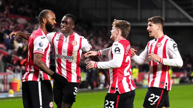 Brentford FC vs Chelsea FC — Gtech Community Stadium, Brentford