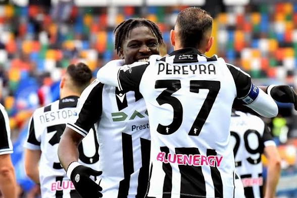 Udinese Calcio vs US Lecce — Dacia Arena - Stadio Friuli, Udine