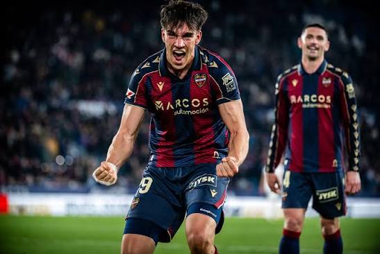 Levante UD vs Athletic Club — Estadio Ciutat de Valencia, València