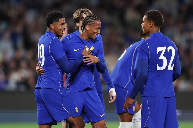 Chelsea FC vs Brighton & Hove Albion FC — Stamford Bridge, London