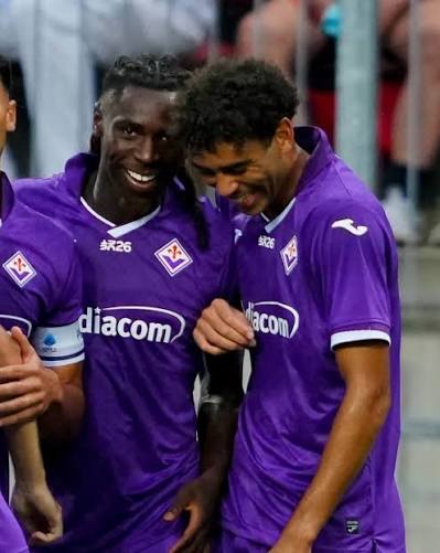 ACF Fiorentina vs SSC Napoli — Stadio Artemio Franchi, Firenze