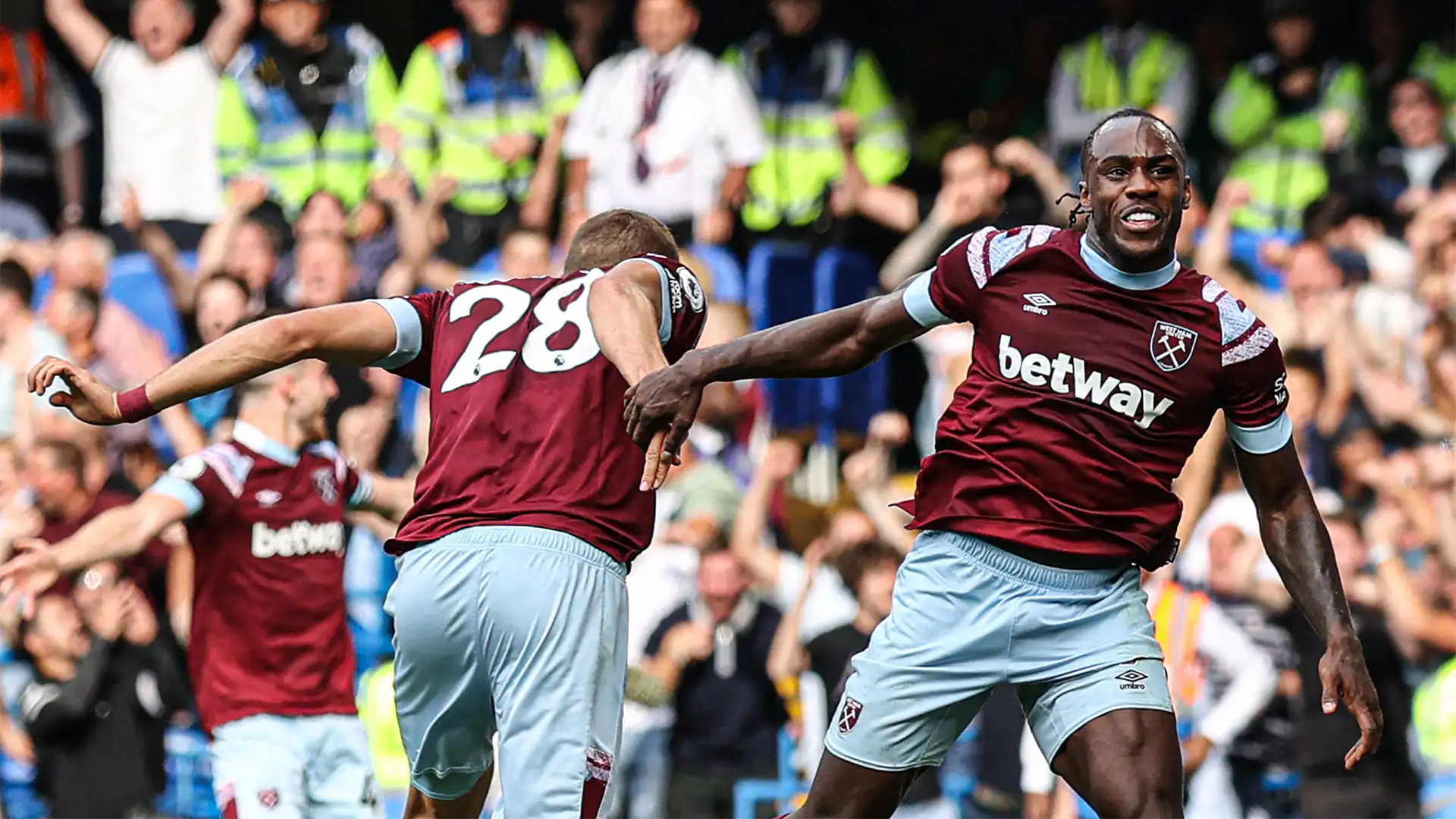 West Ham United FC vs Wrexham AFC — London Stadium, London