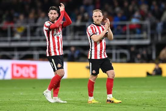 Sunderland AFC vs Fulham FC — Stadium of Light, Sunderland