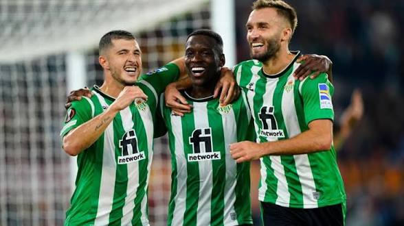 Real Betis Balompié vs Real Madrid CF — Estadio de La Cartuja, Sevilla