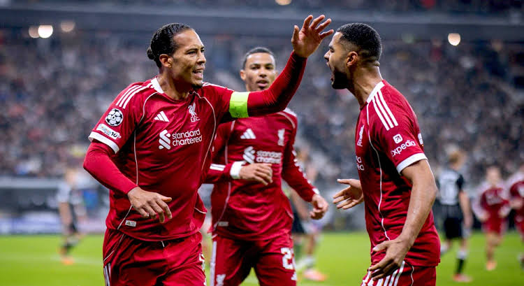 Liverpool FC vs Nottingham Forest FC — Anfield, Liverpool
