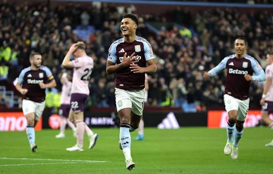 Aston Villa FC vs Nottingham Forest FC — Villa Park, Birmingham