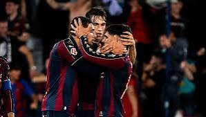 Levante UD vs Real Betis Balompié — Estadio Ciutat de Valencia, València