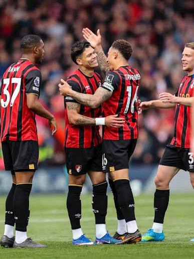 AFC Bournemouth vs Everton FC — Vitality Stadium, Bournemouth