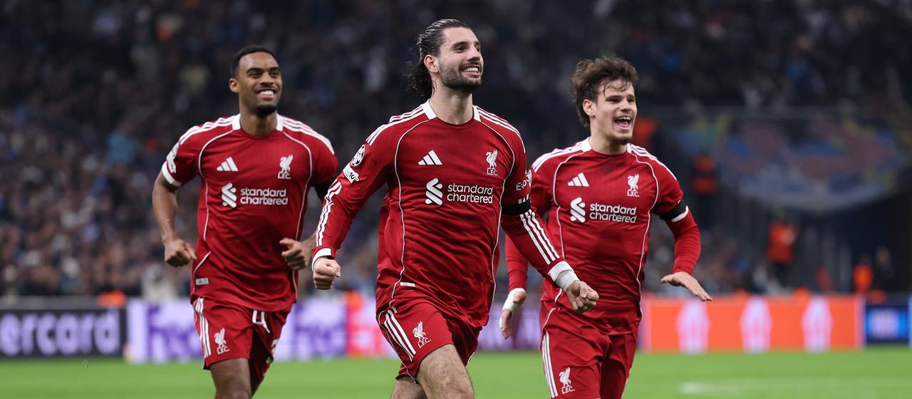 Liverpool FC vs Fulham FC — Anfield, Liverpool