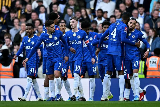 Chelsea FC vs Hull City — Stamford Bridge, London