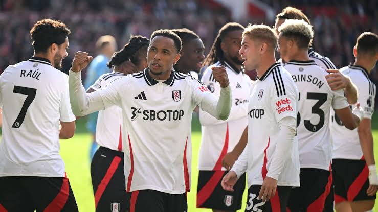 Fulham FC vs Liverpool FC — Craven Cottage, London