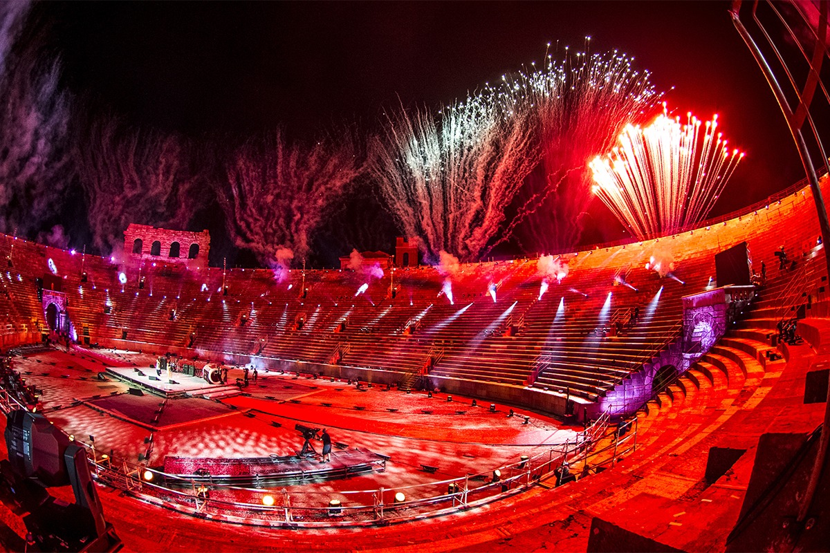 RTL 102.5 Power Hits Estate Verona — Arena di Verona, Verona