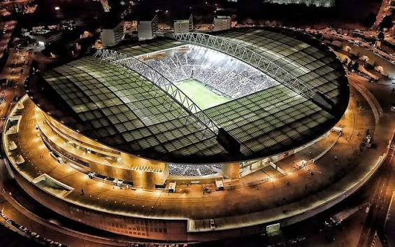 Portugal vs Wales — Estádio José de Alvalade, Lisboa