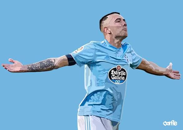 RC Celta de Vigo vs Málaga CF — BalaÃ­dos, Vigo